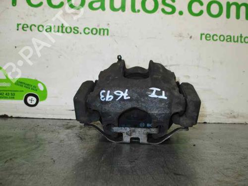 Left rear brake caliper BMW X3 (E83) 3.0 i xDrive | BP11614537M107 