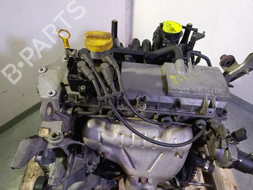 Motor DACIA LOGAN (LS_) 1.6 (LS0B, LS0D, LS0F, LS0H) | BP27807448M1 