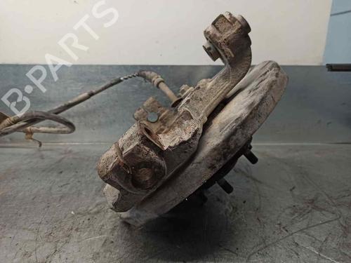 Right rear steering knuckle NISSAN PATHFINDER III (R51)  | BP9671603M28 