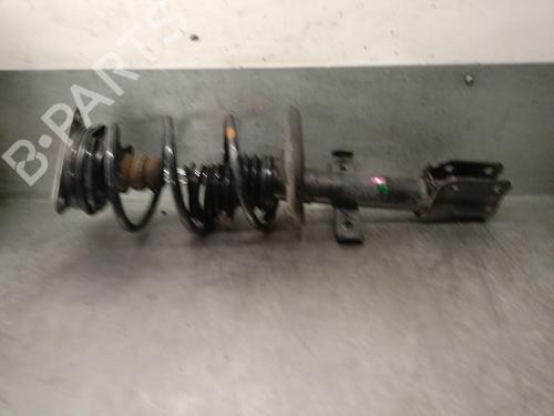 Used Right front shock absorber RENAULT CLIO IV (BH_) 0.9 TCe 90 (BHNF, BHMA, BHMH, BHJK, BHJR) (90 hp) 29285159