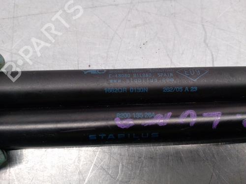 Tailgate lift support RENAULT MEGANE II Estate (KM0/1_) 2.0 dCi | BP18484777C138 