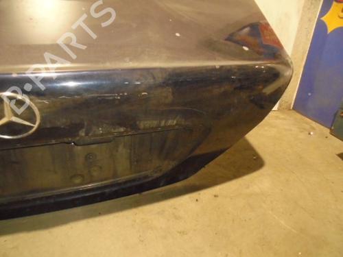 Tailgate MERCEDES-BENZ S-CLASS (W220) S 320 CDI (220.026, 220.126) | BP9670931C6 