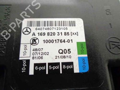 Comfort control module MERCEDES-BENZ B-CLASS Sports Tourer (W245) B 180 CDI (245.207) | BP4983671M56 