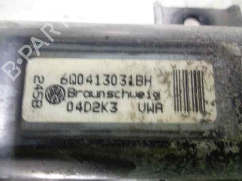 Left front shock absorber SKODA FABIA II (542) 1.2 | BP4570376M16 