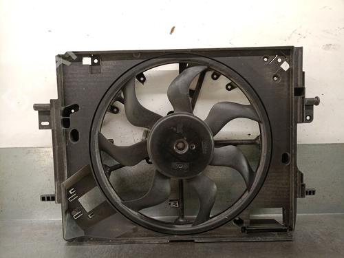 Used Radiator fan NISSAN JUKE (F16_) DIG-T 117 (117 hp) 28723683
