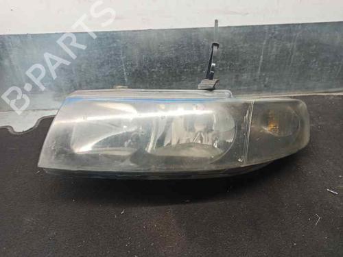 Used Left headlight SEAT LEON (1M1) 1.9 TDI (110 hp) 6937095