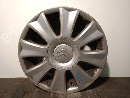 Rim CITROËN C5 II Break (RE_) 2.2 HDi (RE4HTE, RE4HT2) 5402K1 | R166.5JX16CH4-26