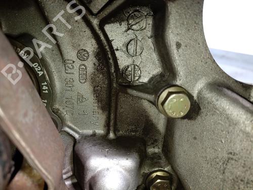 Gearbox VW POLO (6N2) 1.4 TDI | BP31665991M3 