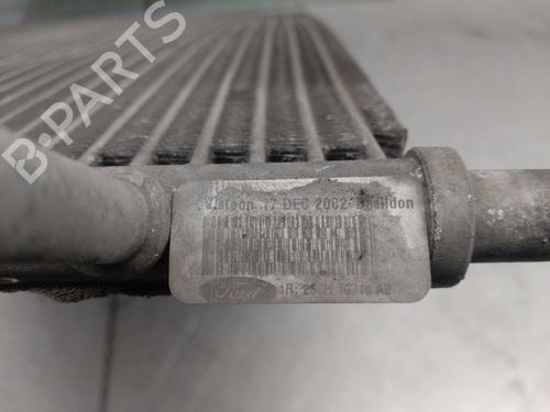 AC radiator FORD FIESTA V (JH_, JD_) 1.4 TDCi | BP28294128M32 