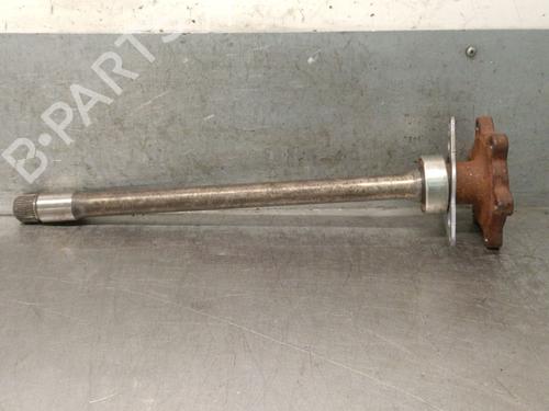 Used Left front driveshaft Left front driveshaft AUDI Q5 (FYB, FYG) 50 TFSI e quattro (299 hp) 33461165 33461165
