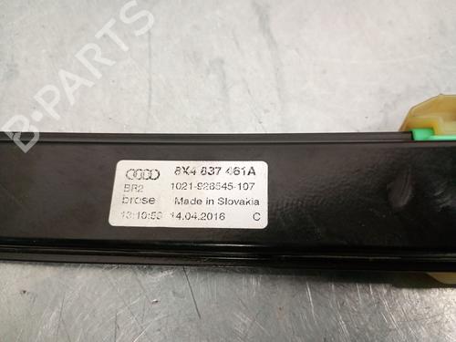 Front left window mechanism AUDI A1 Sportback (8XA, 8XF) 1.0 TFSI | BP27932610C22 