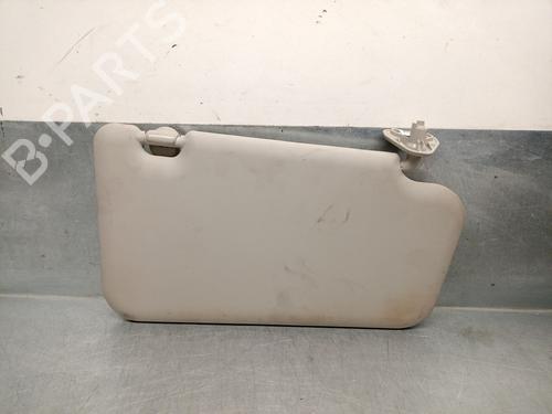 Left sun visor NISSAN JUKE (F15) 1.2 DIG-T | BP24334433I1 