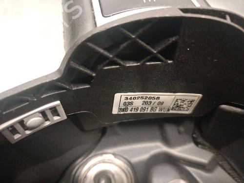 Steering wheel AUDI A4 B8 Avant (8K5) 2.0 TDI | BP23414996C49 