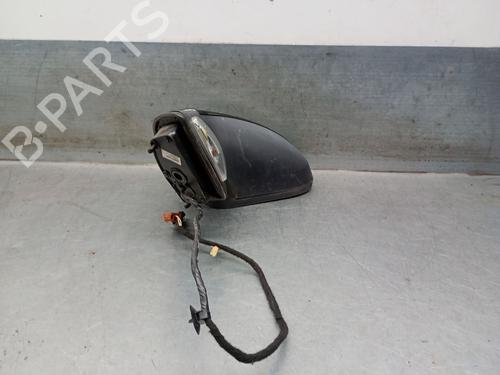 Left mirror PEUGEOT 207 SW (WK_) 1.4 16V | BP23550624C26 