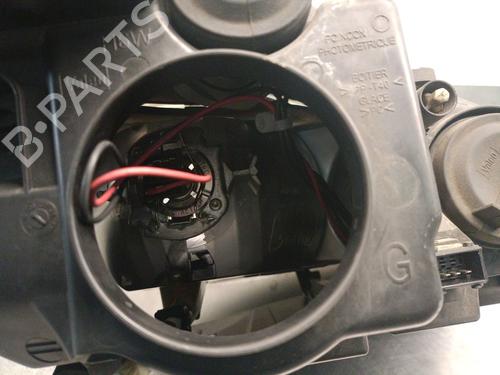 Left headlight CITROËN C5 II (RC_) 2.0 HDi (RCRHRH) | BP30728224C28