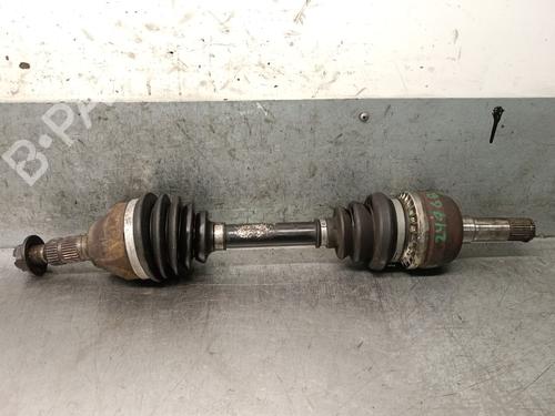 Used Left front driveshaft Left front driveshaft OPEL VECTRA C GTS (Z02) 1.9 CDTI (F68) (150 hp) 33246544 33246544