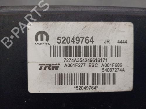 ABS pump FIAT 500X (334_) 1.4 (334AXC1B, 334AXC11) | BP13808843M43 
