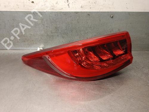 Used Left taillight Left taillight 38735630 38735630