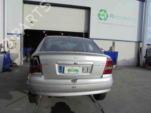 Mass air flow sensor OPEL ASTRA G Hatchback (T98) 1.7 TD (F08, F48) | BP2083125M95 