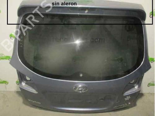 Used Tailgate HYUNDAI SANTA FÉ II (CM) 2.2 CRDi (155 hp) 4470128