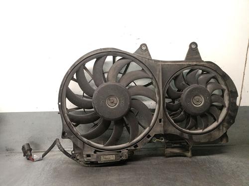 radiator-fan-audi-a4-b7-8ec-2004-2005-2006-2007-2008-2009-39963053 main image