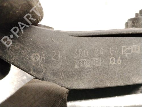 Pedal MERCEDES-BENZ E-CLASS (W211) E 320 CDI (211.026) | BP36112091I4 - Image 5