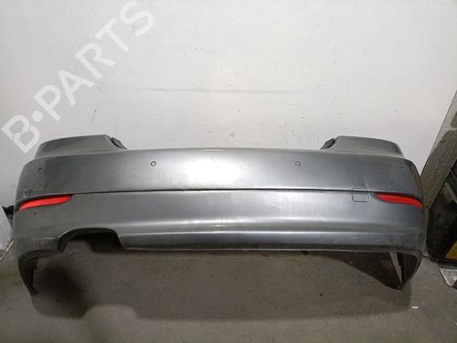 Rear bumper BMW 5 (E60) 525 d 5619529