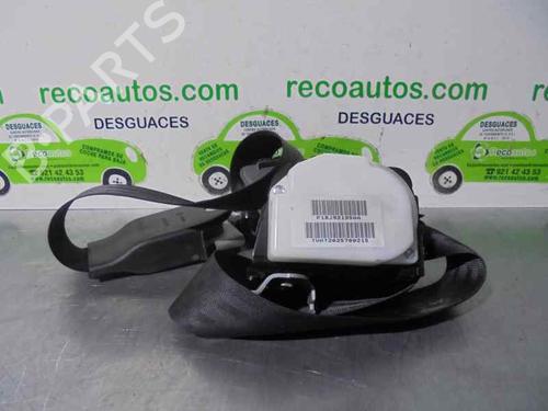 Front right seatbelt CHRYSLER VOYAGER IV (RG, RS) 3.3 | BP12186599I25 