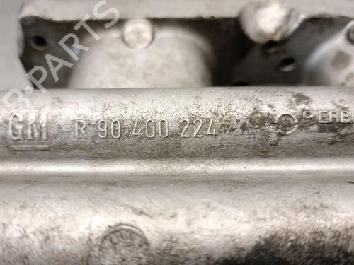 Intake manifold OPEL VECTRA B (J96) 1.6 i 16V (F19) | BP29449874M70 