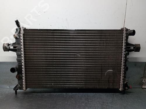 Used Water radiator OPEL ASTRA G Hatchback (T98) 1.6 16V (F08, F48) (101 hp) 30388762