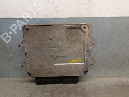 Engine control unit (ECU) FIAT GRANDE PUNTO (199_) 1.3 D Multijet (199.AXD11, 199.AXD1A, 199.AXD1B,... | BP40037639M57 - Image 2
