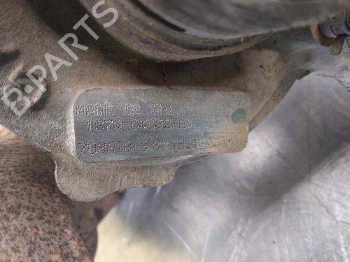 Turbocharger/Supercharger FORD MONDEO III (B5Y) 2.0 16V TDDi / TDCi | BP9756609M71 