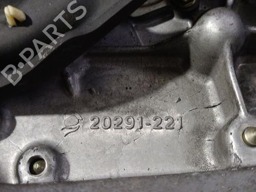 Gearbox CITROËN C3 I (FC_, FN_) 1.4 i | BP28351766M3