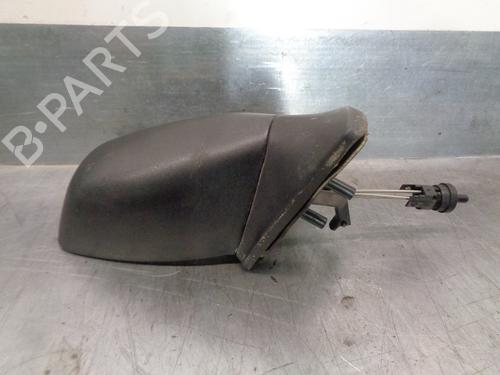 Right mirror FORD FIESTA III (GFJ) 1.3 Cat | BP13583397C27 