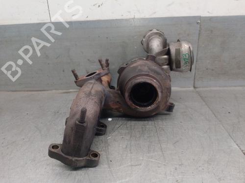 Turbolader/Kompressor VW PASSAT B6 (3C2) 1.9 TDI | BP27998348M71 