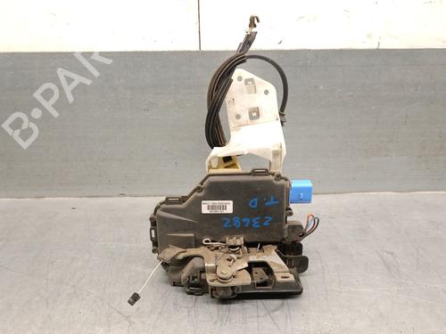 Used Rear right lock SEAT IBIZA III (6L1) 1.4 TDI (70 hp) 29361008
