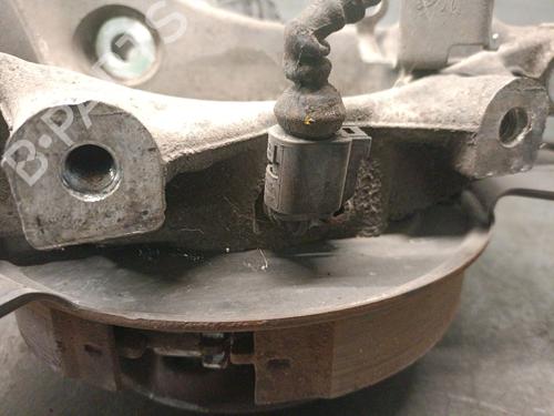 Left rear steering knuckle PORSCHE CAYENNE (92A) 4.2 S Diesel | BP25911643M27 