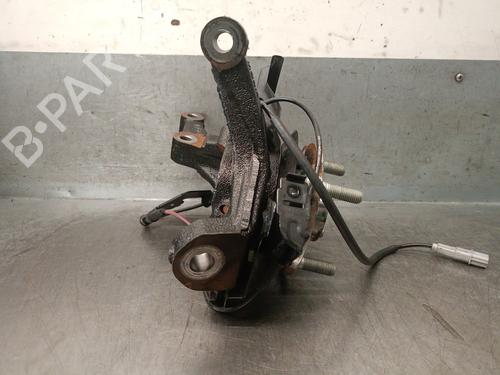 Right front steering knuckle HYUNDAI i20 III (BC3, BI3) 1.0 T-GDI hybrid 48V | BP28541527M26 