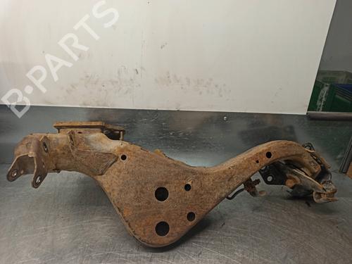 Right rear suspension arm NISSAN X-TRAIL II (T31) 2.0 dCi 4x4 | BP8637703M15 