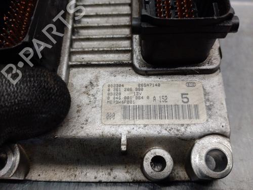 Engine control unit (ECU) FIAT PUNTO (188_) 1.2 16V 80 (188.233, .235, .253, .255, .333, .353, .639,... | BP15107359M57 