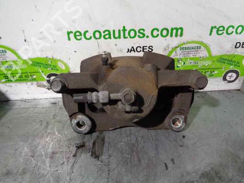 Left front brake caliper NISSAN QASHQAI / QASHQAI +2 I (J10, NJ10, JJ10E)  | BP11615419M105 