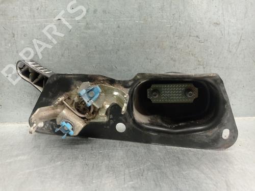 Rear left interior door handle CITROËN JUMPY II Van 2.0 HDi 120 | BP26722861I15 
