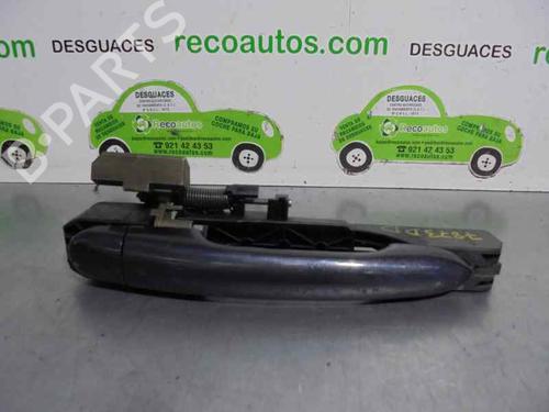 Türgriff vorne rechts außen für RENAULT LAGUNA II (BG0/1_) 2.2 dCi (BG0F) (150 hp) 2124911