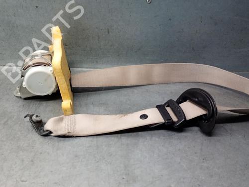 Used Front right seatbelt BMW 3 (F30, F80) 330 e (252 hp) 28172086