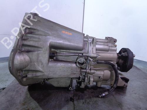Used Gearbox MERCEDES-BENZ CLK (C209) CLK 200 Kompressor (209.342) (163 hp) 15491337