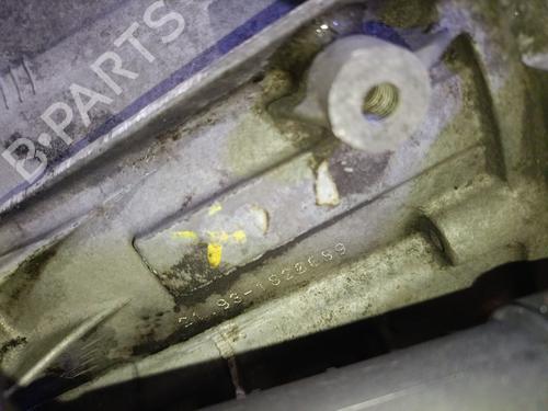 Gearbox FIAT DOBLO Cargo (263_) 1.3 D Multijet | BP30002094M3 