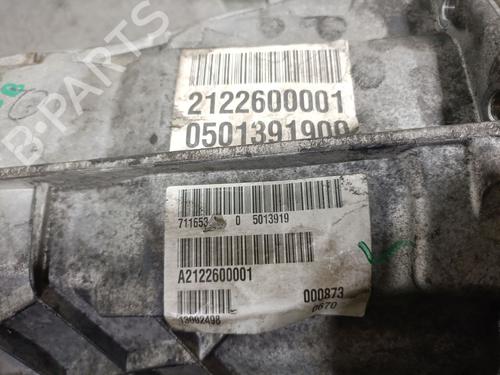 Gearbox MERCEDES-BENZ C-CLASS T-Model (S204) C 200 CDI (204.201) | BP36363138M3  - Image 10