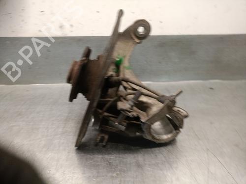 Right front steering knuckle VW TIGUAN (5N_) 2.0 TDI | BP29457138M26 