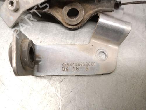 Støtte MERCEDES-BENZ G-CLASS (W463) G 500 (463.260, 463.261) | BP30098048C155 