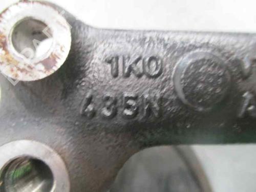 Left rear steering knuckle VW GOLF V (1K1) 1.9 TDI | BP2052937M27 